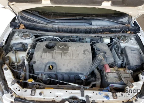 2009 Pontiac Vibe from USA, damaged, VIN 5Y2SP67859Z437164